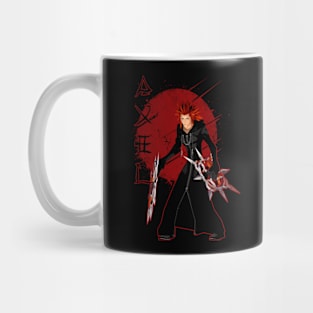 Japan Warrior 5 Mug